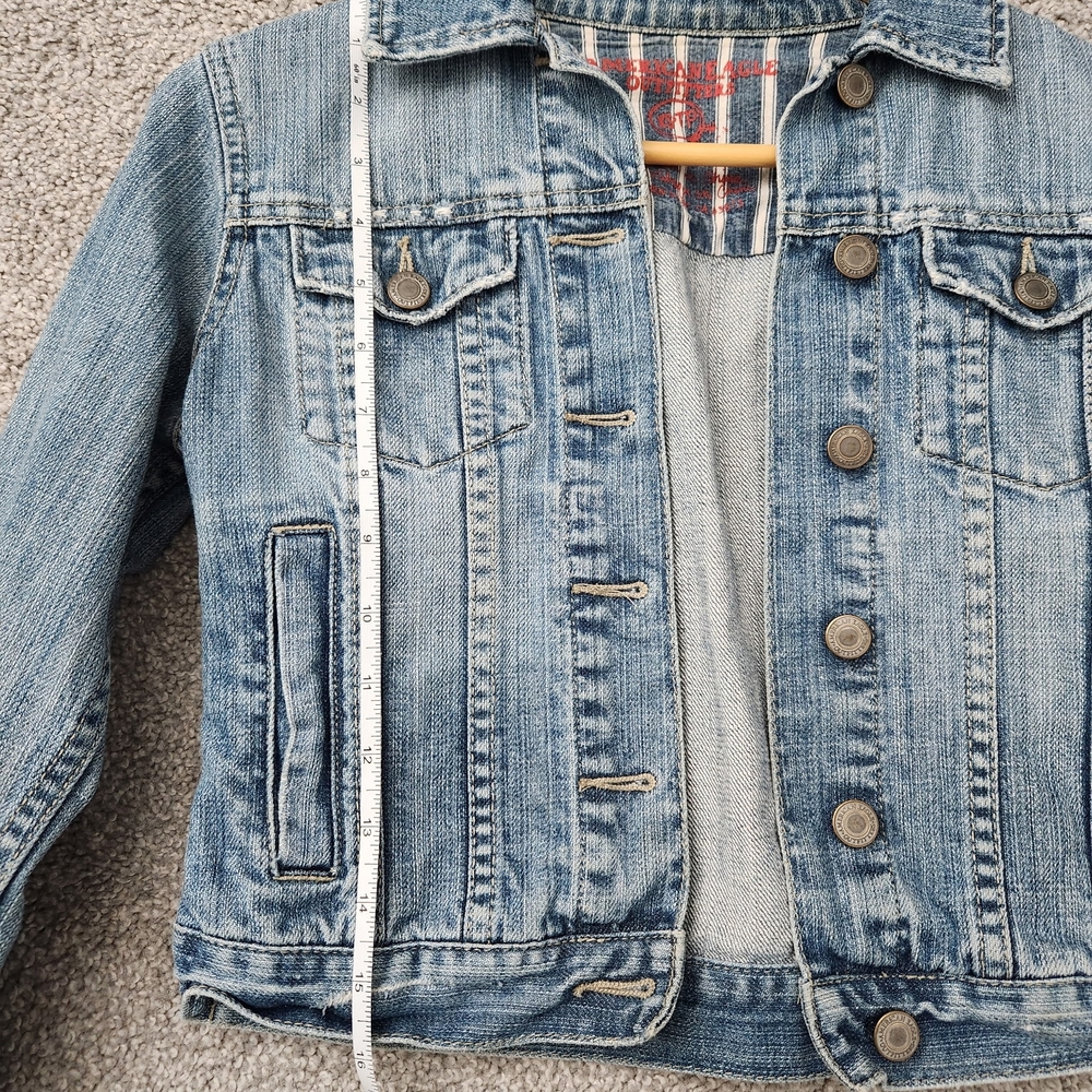 Denim Jacket - Picture 4 of 8
